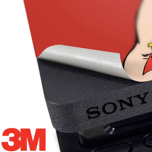 DC Comics Robin Classic Art PS4 Pro Bundle Skin