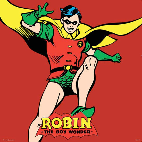 DC Comics Robin Classic Art PS4 Pro/Slim Controller Skin