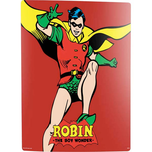DC Comics Robin Classic Art PS5 Digital Edition Bundle Skin