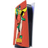 DC Comics Robin Classic Art PS5 Digital Edition Console Skin