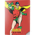 DC Comics Robin Classic Art PS5 Digital Edition Console Skin