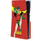 DC Comics Robin Classic Art PS5 Slim Disk Console Skin