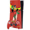 DC Comics Robin Classic Art PS5 Slim Digital Edition Bundle Skin