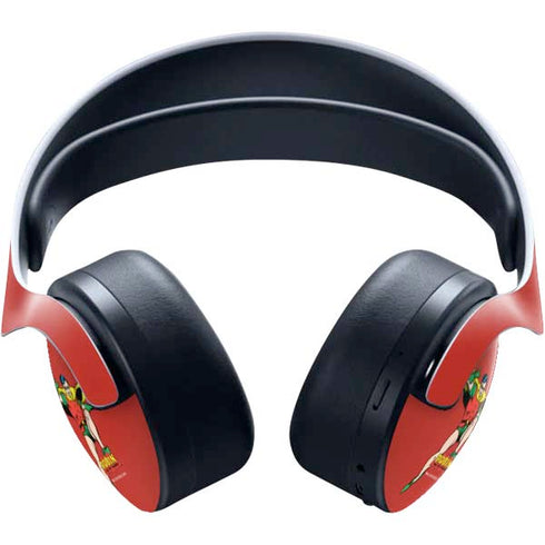 DC Comics Robin Classic Art PULSE 3D Wireless Headset for PS5 Skin