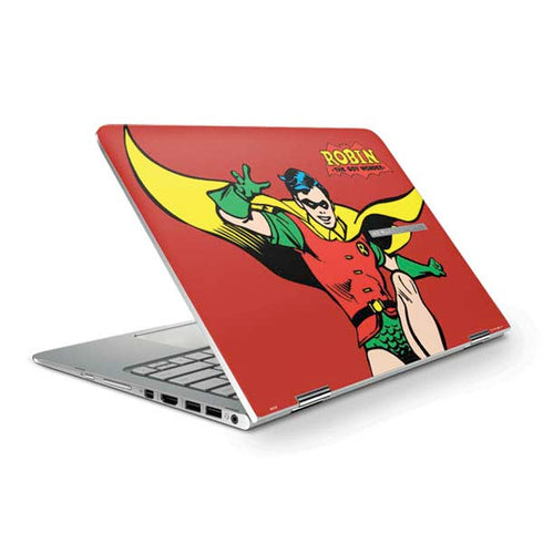DC Comics Robin Classic Art HP Spectre Skin