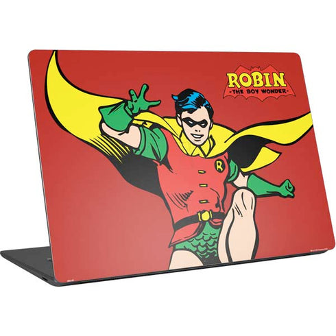 DC Comics Robin Classic Art Surface Laptop 4 15in Skin