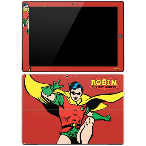DC Comics Robin Classic Art Surface Pro 3 Skin