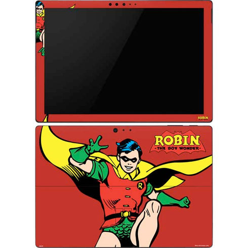 DC Comics Robin Classic Art Surface Pro 6 Skin