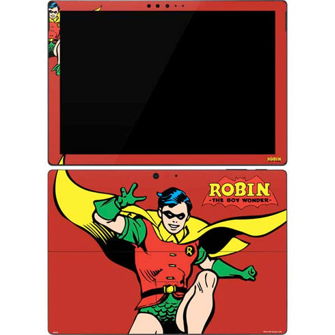 DC Comics Robin Classic Art Surface Pro 7 Skin