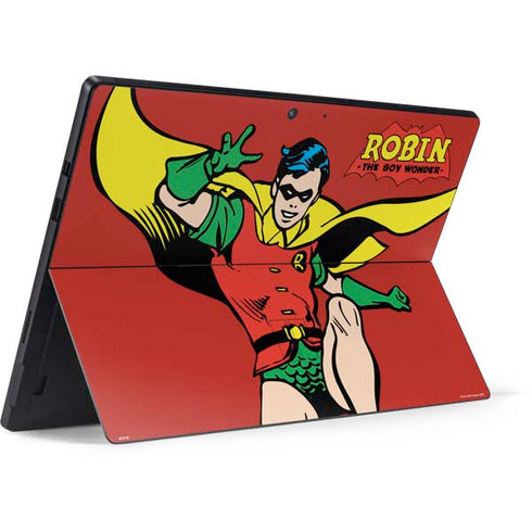 DC Comics Robin Classic Art Surface Pro 7 Skin