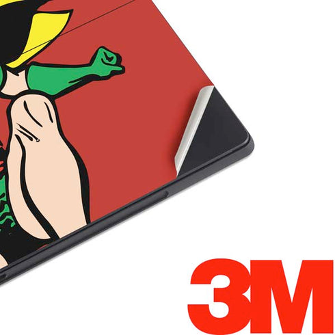 DC Comics Robin Classic Art Surface Pro 7 Skin