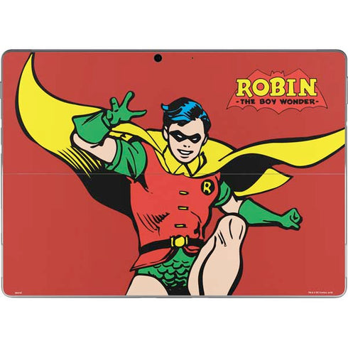 DC Comics Robin Classic Art Surface Pro 9 Skin