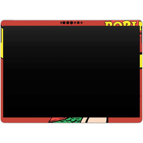 DC Comics Robin Classic Art Surface Pro 9 Skin