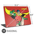 DC Comics Robin Classic Art Universal Laptop 15in (12.2 x 8.8in) Skin
