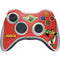 DC Comics Robin Classic Art Xbox 360 Wireless Controller Skin