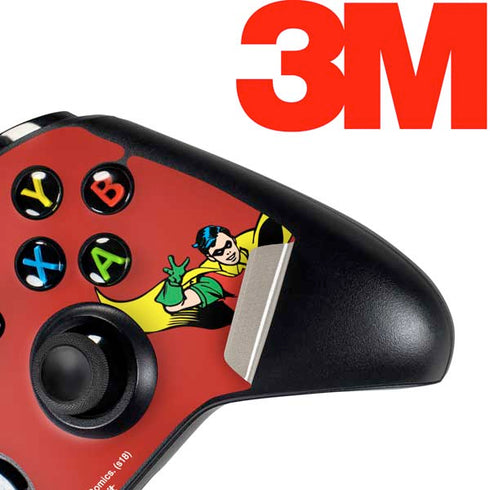 DC Comics Robin Classic Art Xbox One Controller Skin