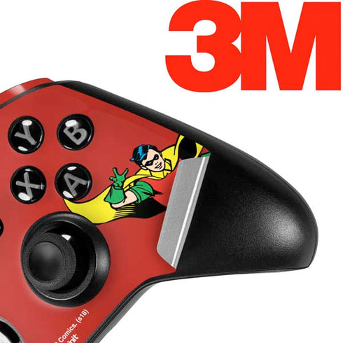 DC Comics Robin Classic Art Xbox One Elite Controller Skin
