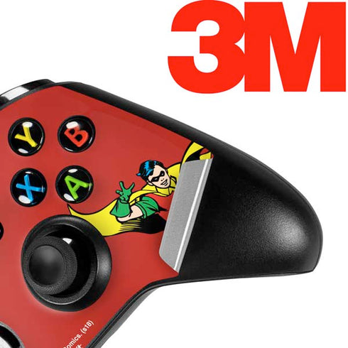 DC Comics Robin Classic Art Xbox One S Controller Skin