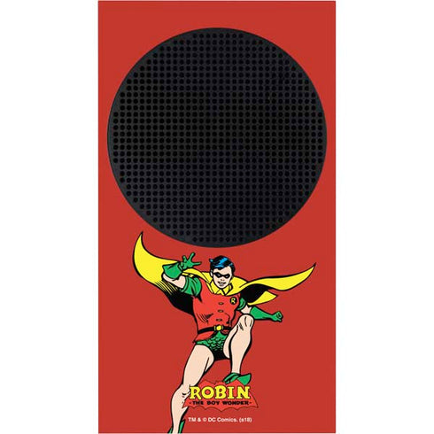 DC Comics Robin Classic Art Xbox Series S Skins