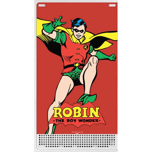 DC Comics Robin Classic Art Xbox Series S Bundle Skin