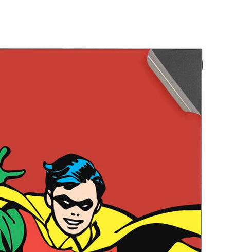 DC Comics Robin Classic Art Xbox Series X Console Skin