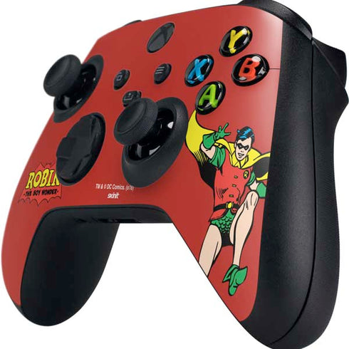 DC Comics Robin Classic Art Xbox Series X Controller Skin