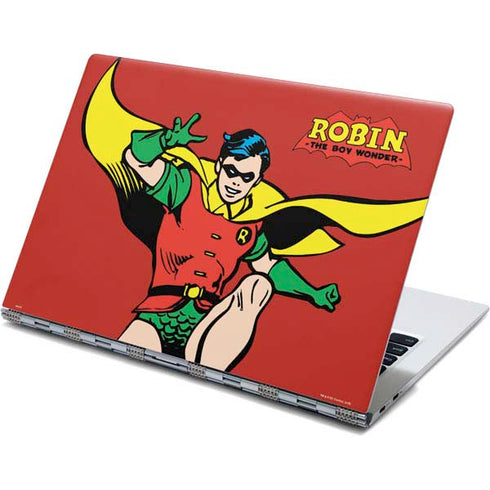 DC Comics Robin Classic Art Yoga 910 2-in-1 14in Touch-Screen Skin