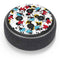 Disney Minnie Mouse Rockin Minnie Pattern Amazon Echo Dot Skin