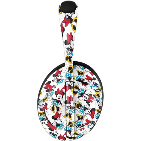Disney Minnie Mouse Rockin Minnie Pattern Bose Noise Cancelling Headphones 700 Skin