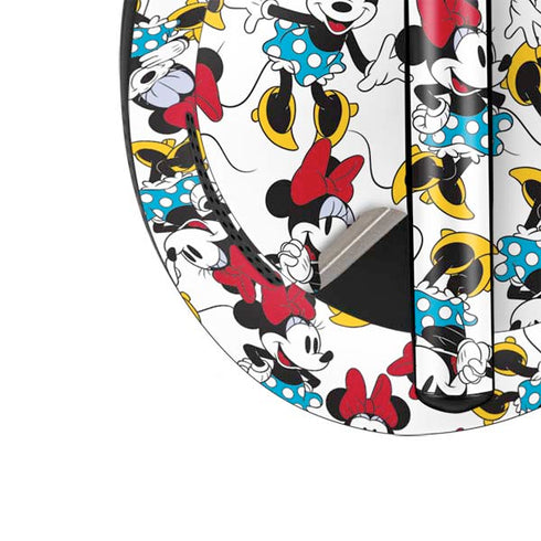 Disney Minnie Mouse Rockin Minnie Pattern Bose Noise Cancelling Headphones 700 Skin