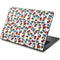 Disney Minnie Mouse Rockin Minnie Pattern Dell Chromebook Skin