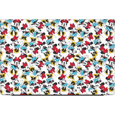 Disney Minnie Mouse Rockin Minnie Pattern Dell Vostro Skin