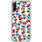 Disney Minnie Mouse Rockin Minnie Pattern Galaxy A10e Clear Case