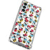 Disney Minnie Mouse Rockin Minnie Pattern Galaxy A13 5G Clear Case