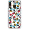 Disney Minnie Mouse Rockin Minnie Pattern Galaxy A20 Clear Case