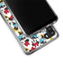 Disney Minnie Mouse Rockin Minnie Pattern Galaxy A21 Clear Case