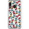 Disney Minnie Mouse Rockin Minnie Pattern Galaxy A30 Clear Case