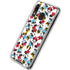 Disney Minnie Mouse Rockin Minnie Pattern Galaxy A30 Clear Case