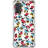 Disney Minnie Mouse Rockin Minnie Pattern Galaxy A32 5G Clear Case