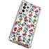 Disney Minnie Mouse Rockin Minnie Pattern Galaxy A33 5G Clear Case