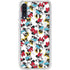 Disney Minnie Mouse Rockin Minnie Pattern Galaxy A50 Clear Case