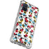 Disney Minnie Mouse Rockin Minnie Pattern Galaxy A51 5G Clear Case