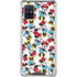 Disney Minnie Mouse Rockin Minnie Pattern Galaxy A51 5G Clear Case