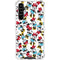 Disney Minnie Mouse Rockin Minnie Pattern Galaxy A54 5G Clear Case