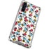 Disney Minnie Mouse Rockin Minnie Pattern Galaxy A54 5G Clear Case