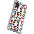 Disney Minnie Mouse Rockin Minnie Pattern Galaxy A71 5G Clear Case