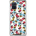 Disney Minnie Mouse Rockin Minnie Pattern Galaxy A71 5G Clear Case