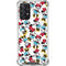 Disney Minnie Mouse Rockin Minnie Pattern Galaxy A72 5G Clear Case
