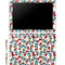 Disney Minnie Mouse Rockin Minnie Pattern Galaxy Book 12in Skin