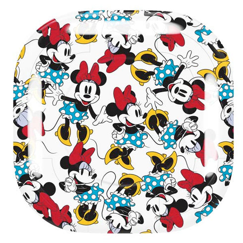 Disney Minnie Mouse Rockin Minnie Pattern Galaxy Buds Pro Skin